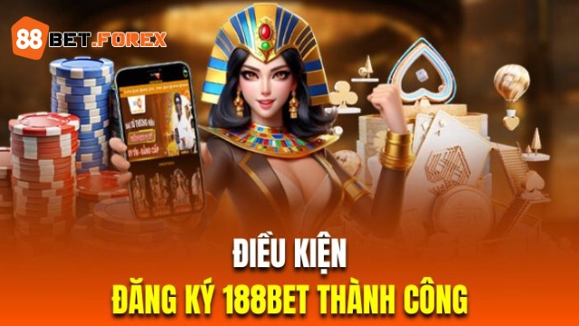 Điều cần biết để đăng ký 88BET thành công